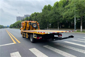 自贡宁武道路救援拖车-宁武救援服务热线